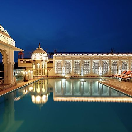 Hotel Rajasthan Palace Джапур Экстерьер фото