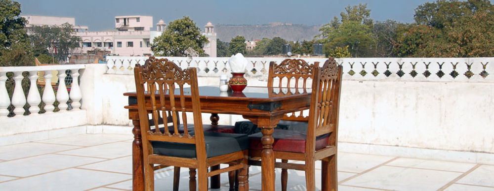 Hotel Rajasthan Palace Джапур Экстерьер фото